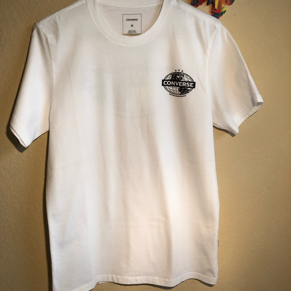 Converse T-Shirt, NWOT, Medium, pet/smoke free home